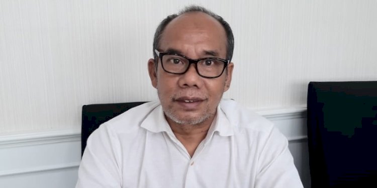 Pengamat politik, Jamiluddin Ritonga/Net