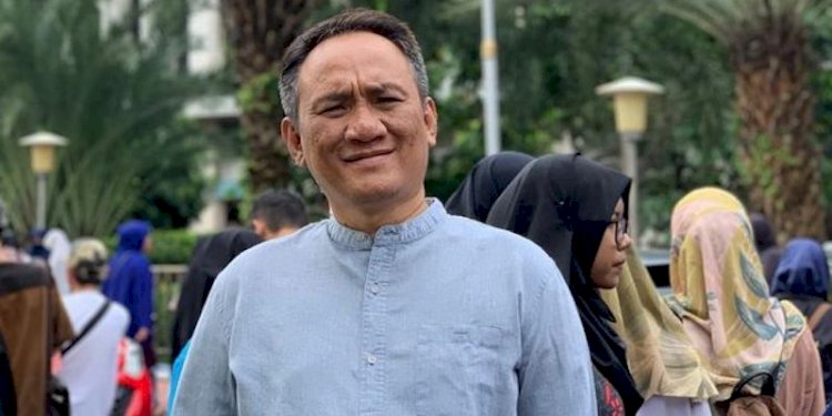 Kepala Badan Pemenangan Pemilu (Bappilu) DPP Partai Demokrat Andi Arief/Net