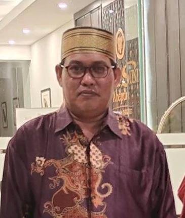Iriansyah Ketua Safari Ramadhan KKM Kota Jayapura 
