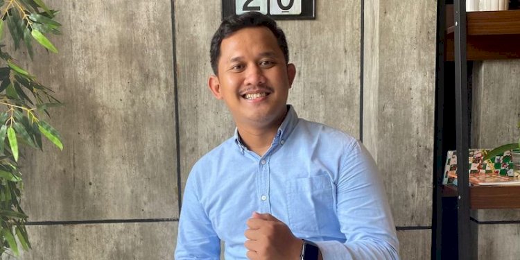 Koordinator Penggerak Milenial Indonesia (PMI), M. Adhiya Muzakki/Net