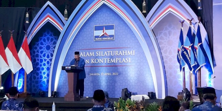 Ketua Majelis Tinggi Partai Demokrat, Susilo Bambang Yudhoyono/RMOL