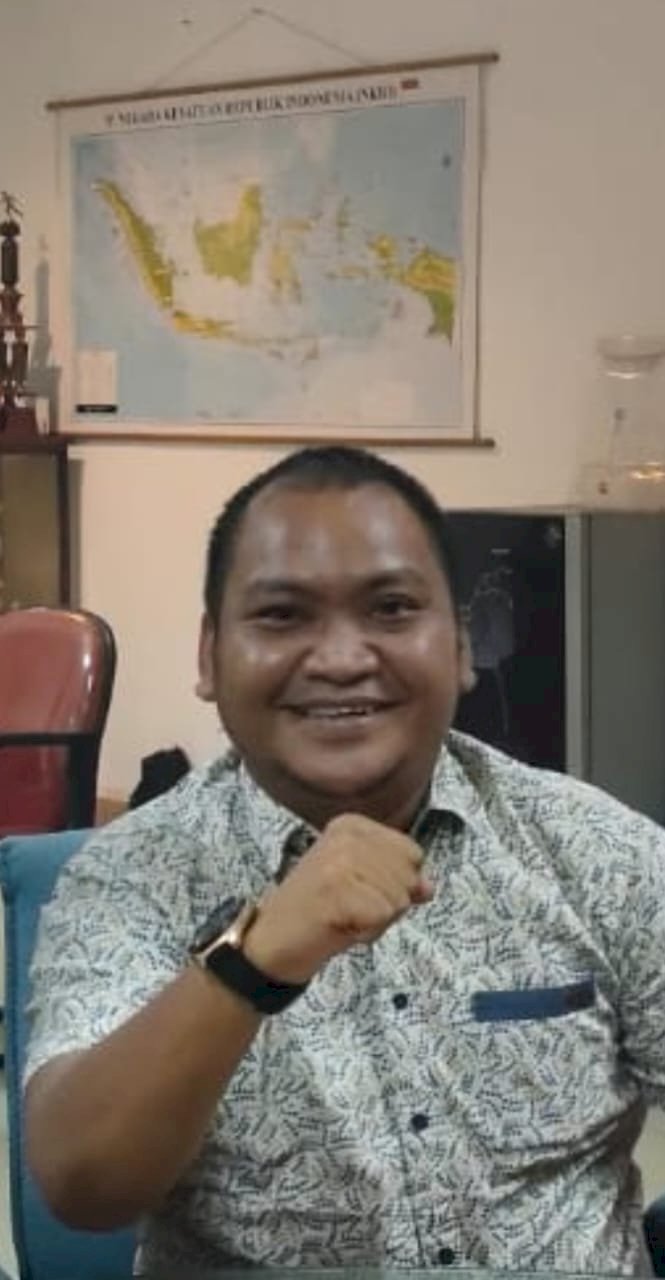 Ketua DPP GM Kosgoro Muhammad Fajri Noch/ist