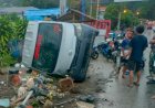 Dipengaruhi Minum Keras, Pengendara Mobil Tabrak Pejalan Kaki Hingga Meninggal Dunia