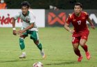 Skor 3-0, Vietnam Unggul Atas Indonesia di Laga Perdana Grub A SEA Games 2021