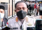 Jubir PRP Jefry Wenda dan Enam Rekannya Dipulangkan Usai Dimintai Klarifikasi Aksi 10 Mei