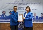 Suryani Paskah Naiborhu Diangkat jadi Wakil Bendahara Umum DPP GAMKI