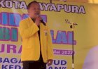 Lomba Qosidah Dan Halal Bi Halal Se Kota Jayapura, Syamsir Husein: Puncak Rangkaian Safari Ramadhan Partai Golkar Kota Jayapura