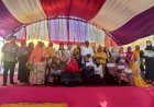 Perbedaan Itu Kekayaan Bangsa Pesan Abisai Rollo di Momen Halal BIhalal Partai Golkar Kota Jayapura