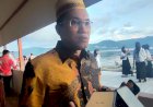 Aryadi Apresiasi dan Support Bantuan Bagi Peserta Lomba Qosidah di Halal Bihalal Partai Golkar Jayapura