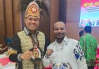 KNPI Papua Hadiri HUT Ke-59 Kodam XVII Cenderawasih