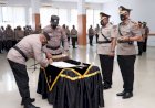 Polda Papua Gelar Sertijab, 3 Pejabat Utama Dan 4 Kapolres