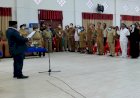 Bupati Boven Digoel Lantik Pejabat Esalon III dan IV, Ini Pesannya
