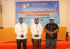 Pdt Iker Rudy Tabuni Terpilih Kembali Pada Konferensi ke-2 GIDI Wilayah Pantura