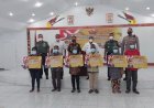 Kodim 1707/ Merauke Salurkan 1000 Minyak Goreng Kepada...