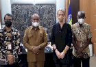 Perwakilan PBB Apresiasi Gubernur Papua