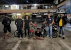 Kejar-Kejaran, Resmob Polresta Berhasil Bekuk Spesialis Curanmor