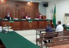 Penasehat Hukum Mantan Kadis Pertambangan Raja Ampat Desak Kejaksaan Sorong Periksa Selviana Wanma