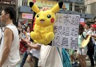 Pikachu Demokrasi