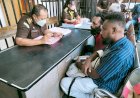 Lima Tersangka Kasus Pengeroyokan Terhadap Anggota Polri Diserahkan ke Jaksa