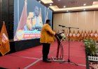 Kerahkan Mesin Politik, Hanura Papua Siap Menuju Kemenangan di 2024.