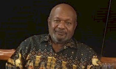 Makna Teologis Integrasi Papua