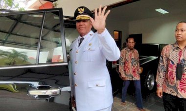 Kekayaan Pj Gubernur Papua Barat Paulus Waterpauw Mencapai Rp10,64 Miliar