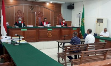 Penasehat Hukum Mantan Kadis Pertambangan Raja Ampat Desak Kejaksaan Sorong Periksa Selviana Wanma