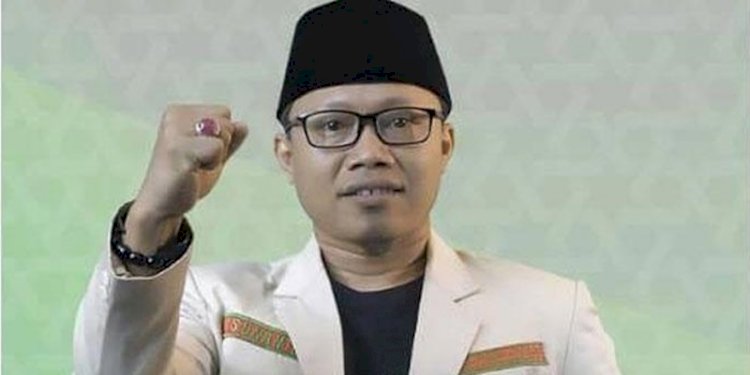 Ketua Umum PP Pemuda Muhamamdiyah, Sunanto/Net