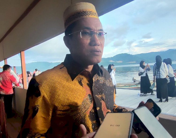 Bendahara DPD Partai Golkar Provinsi Papua  Aryadi/RMOLPAPUA