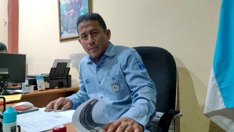 Andy Edi Jafar selaku Ketua Tim Penjaringan Bakal Calon Ketua IMI Papua Masa Bhakti 2022 - 2026/ist
