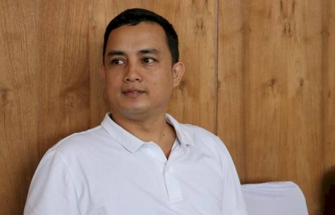 Khalid Zabidi Ketua PP JMSI