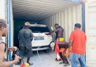 Puluhan Unit Mobil Bodong Masuk Merauke, PT Lesto Jaya Abadi Kerjasama Dengan BCA Finance Lakukan Penarikan