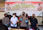Modus Membeli Makanan Jumlah Banyak, WPS Telah Lakukan Pemerkosaan 4 Wanita