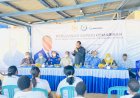 Sulaeman L Hamzah Bekerjasama Dengan PDKSPKP RI, Berikan Bantuan 1000 Paket Untuk Masyarakat Merauke Dan Boven Digoel
