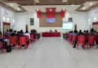 Pemda Boven Digoel Gelar Pertemuan Lintas Sektor Sikapi Masalah Kesehatan Jiwa dan Napza