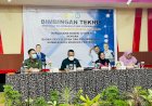 Kerjasama Dengan Polbangtan Manokwari, Sulaeman L Hamzah Gelar Bimtek Pembinaan Petani Merauke