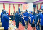 Pengurus DPC Dan DPRT Partai Nasdem Merauke Dilantik, Jefri Tjahyadi : Langkah Awal Kemenangan Nasdem Di Pemilu 2024
