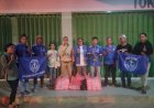 Di Hari Pantekosta, DPC GAMKI Merauke Lakukan Aksi Sosial Ke Masyarakat
