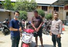 Residivis Curanmor Kembali Berulah, GA Ditangkap Polisi