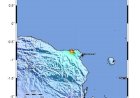 Manokwari di Guncang Gempa 4.8 M Tidak Berpotensi Tsunami.