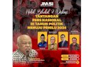 Halal Bihalal JMSI akan Bongkar Konstelasi Politik Terkini