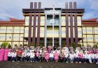 Delegasi W20 Kunjungi Polda Papua Barat