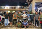 Ungkap Curanmor, Tim Resmob Numbay Ciduk Dua Residivis