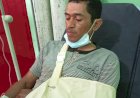 Menabrak Hewan Ternak, Pengendara Motor Di Merauke Alami Luka Berat