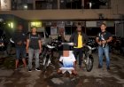 Lagi, Spesialis Curanmor Kembali di Amankan Beserta 3 Motor