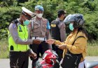 14 Hari Kedepan Polres Boven Digoel Gelar Operasi Patuh, Pelanggar Akan Dikenakan Sanksi Berupa Tilang