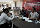 Bid Propam Polda Papua Gelar Uji PMK, Diikuti 240 Casis Bintara Polri T.A 2022