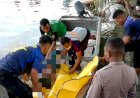 Hendak Buang Air Kecil di Jembatan Merah, Boas Terjatuh dan Meninggal Dunia