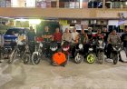 Ciduk Spesialis Curanmor Bersama 11 Unit SPM Hasil Curian, Ini Daftarnya