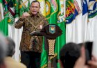 Di Hadapan 48 Pj Kepala Daerah, Firli Minta Buat Kebijakan Berpihak pada Kepentingan Rakyat